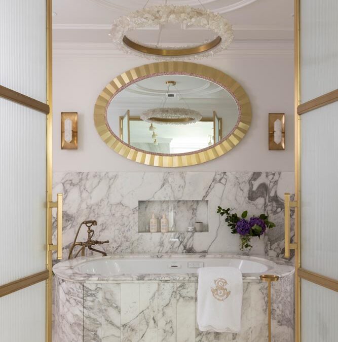 Pebble Beach Spa Retreat