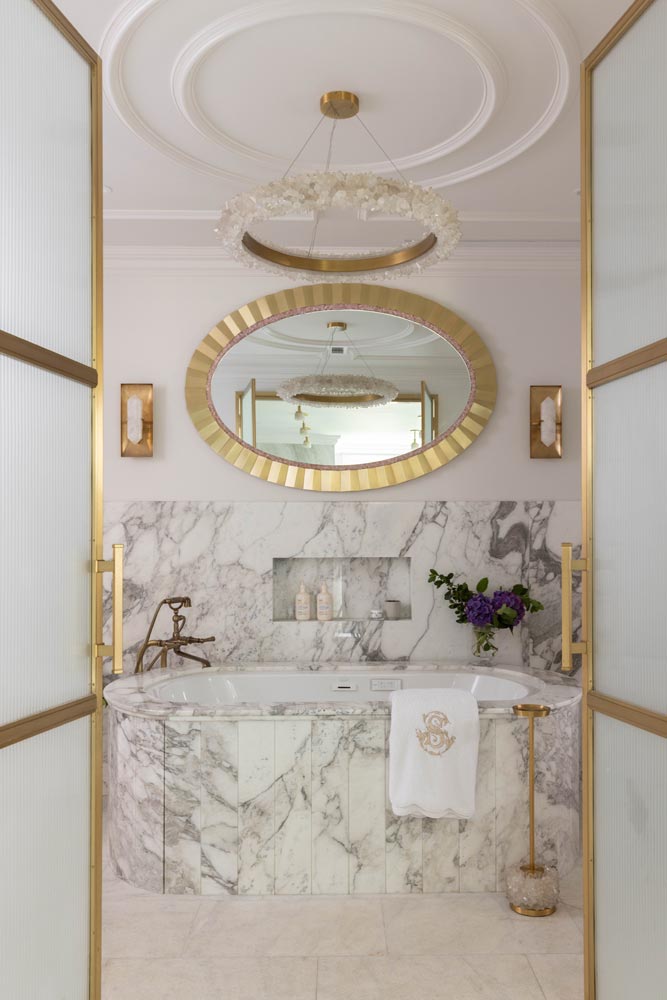 Pebble Beach Spa Retreat